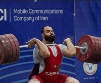 تشریح وضع آسیب دیدگی ملی پوش وزنه برداری