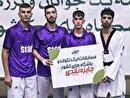 موفقیت تکواندوکاران فارس در لیگ نقش جهان