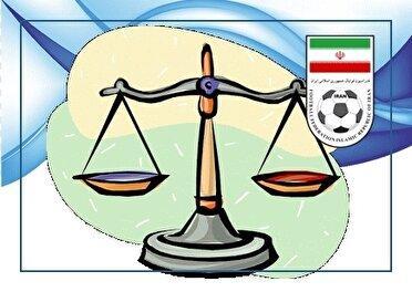 محرومیت فجر سپاسی از دو بازی خانگی با حضور تماشاگر