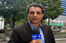 فرو ریختن ساختمان مدرسه شبانه‌روزی در اندونزی