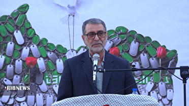 اتحاد مردم رمز پیروزی ایران اسلامی