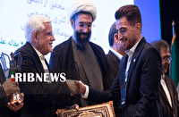 تجلیل از دو دانشجوی اردبیلی در جشنواره ملی دانشجویان نمونه کشور