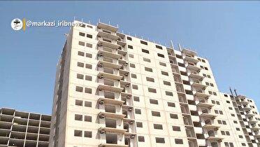 تحویل شماری از خانه‌های مسکن ملی در سال ۴۰۵