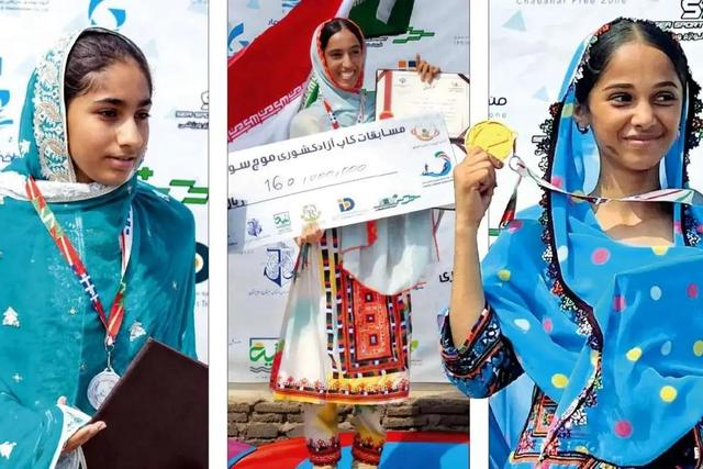 کاش همه دختران بلوچ به آرزوهایشان برسند