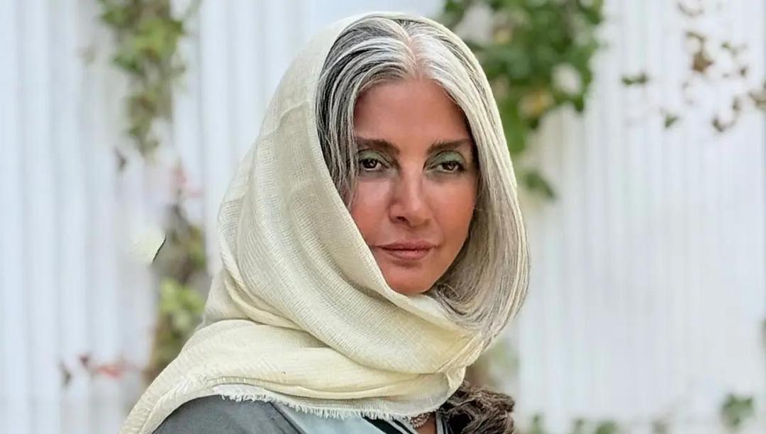 رویا جاویدنیا، بازیگر، با «میکاپ جدید» در سالن زیبایی (عکس)