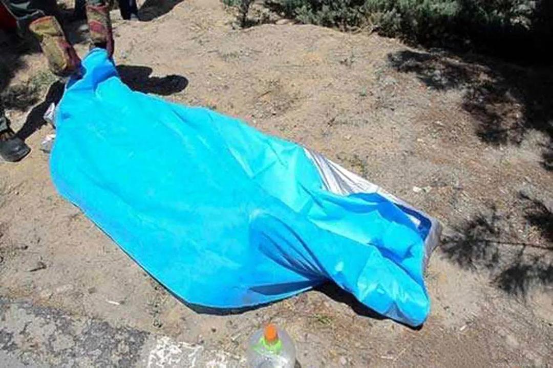 پیدا شدن جسد مینا، دختر گمشده