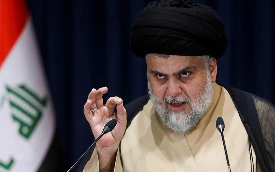 مقتدی صدر: جریان شیعه در انتخابات شرکت نخواهد کرد