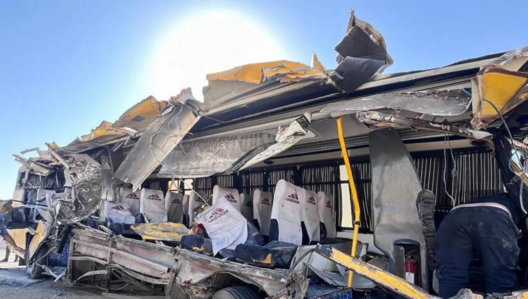 علت سانحه مرگبار اتوبوس دانشجویان پیراپزشکی اعلام شد