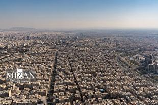 کیفیت هوای پایتخت ۸ مهر ۱۴۰۴؛ شاخص آلودگی ۸۹ و در وضعیت «قابل قبول»