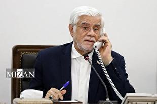 دستور عارف برای رسیدگی فوری به وضعیت دانشجویان مصدوم تصادف رانندگی جاده سمنان- سرخه