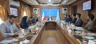 نشست بررسی چالش‌ها و موانع تحقق حقوق شهروندی برگزار شد