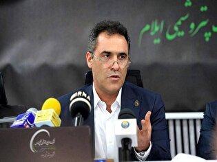 تأمین خوراک پایدار پتروشیمی ایلام و ارغوان گستر با حفر و تکمیل ۵ حلقه چاه در تنگ بیجار
