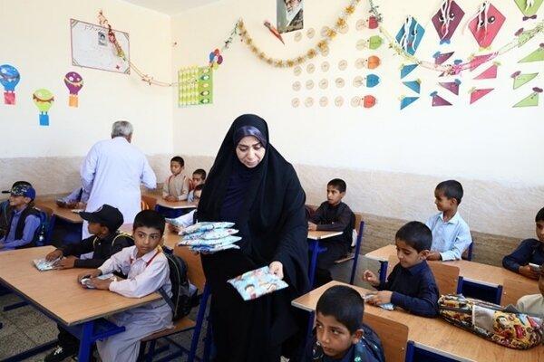 دانش‌آموزان آینده سازان این مرز و بوم هستند