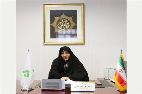 ۲۵۰ دانشجوی بین‌الملل در دانشگاه الزهرا تحصیل می‌کنند/ تکمیل و توسعه رستوران‌های مکمل دانشجویی