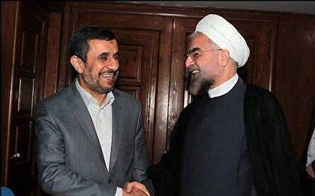 مناظره روحانی با احمدی‌نژاد، می‌تواند «محشر» باشد!