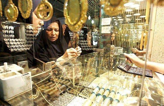 قیمت جدید طلا و سکه ۸ مهرماه ۱۴۰۴/ قیمت طلا بیش از ۳۰۰.۰۰۰ تومان تکان خورد