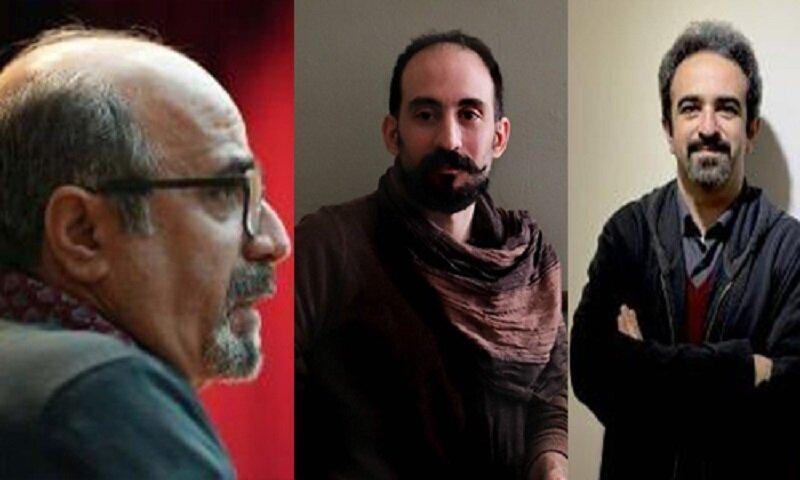 دوره‌هایی با حضور محمدرضا شرایلی، بابک خضرایی و نوید وزیری