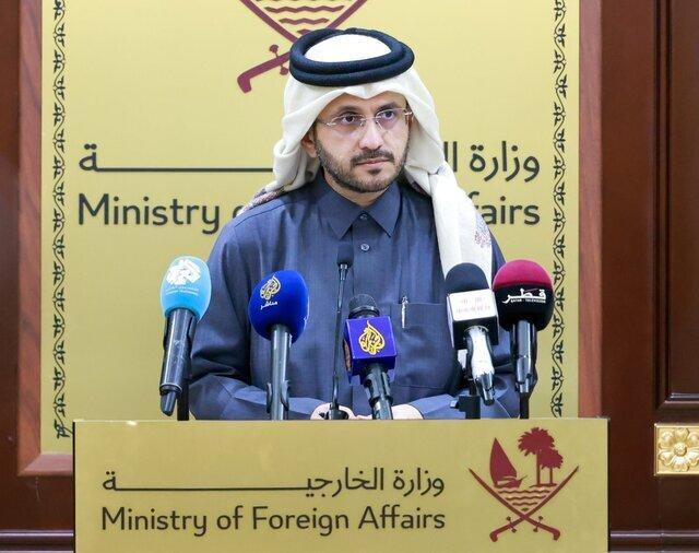 قطر: هنوز برای پاسخ حماس به طرح ترامپ درباره غزه زود است
