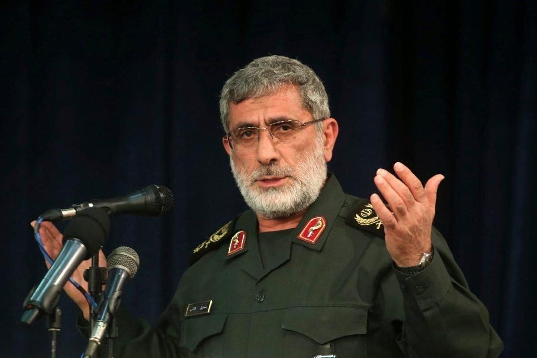 ببینید | سردار قاآنی: عامل اصلی شهادت سیدحسن نصرالله صرفا انفجار نبود