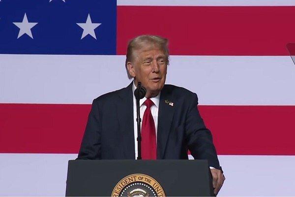 ترامپ حماس را تهدید کرد