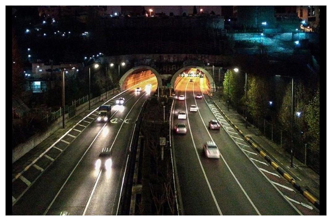 هشدار به تهرانی‌ها؛ این تونل مسدود می‌شود