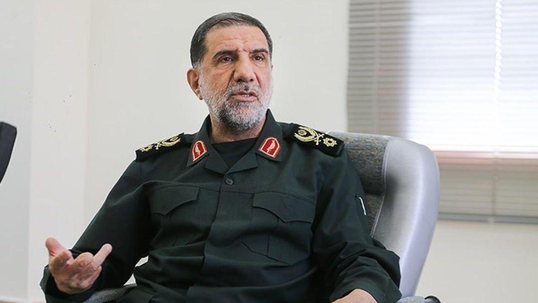 سردار کوثری: ایران آن ایران قبل نیست که هر غلطی دلشان خواست انجام دهند/اسرائیلی ها فعلا درگیر مشکلات خودشان هستند