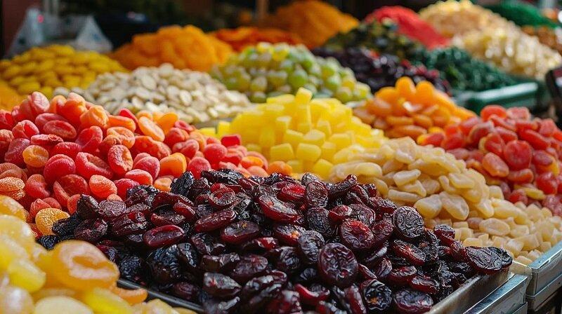 میوه‌های مجاز و ممنوعه برای دیابتی‌ها!