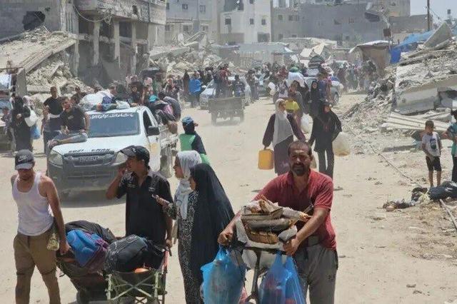 ۴۰ درصد آمریکایی‌ها: قتل‌عام غزه عامدانه است
