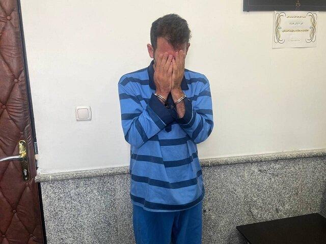 دستگیری بازیگر تئاتر به اتهام سرقت از ورزشکاران | پدر او رئیس مافیای مواد مخدر بود