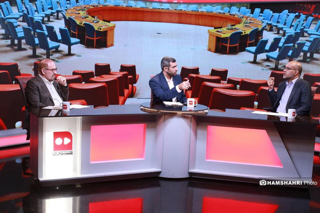 چرا بازگشت تحریم ها غیر قانونی است؟