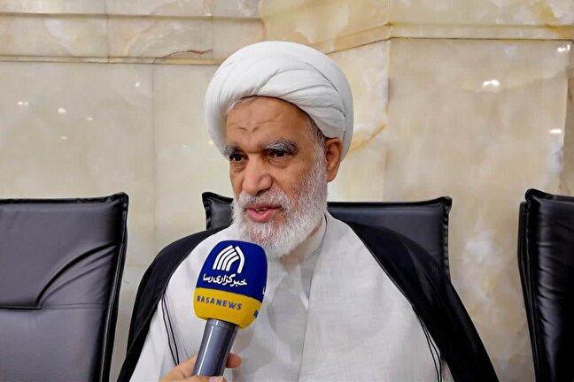 شهید نصرالله الگوی مدیریت جهادی است/ شیخ نعیم قاسم به خوبی راه سیدحسن را ادامه می دهد
