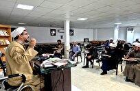 برگزاری کارگاه آموزش تربیت مربی کودک و نوجوان در کاشان