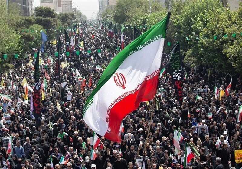 تأکید دو چهره سیاسی در گفت‌وگو با قدس: دعواهای سیاسی کودکانه، فقط دشمن را خوشحال می‌کند