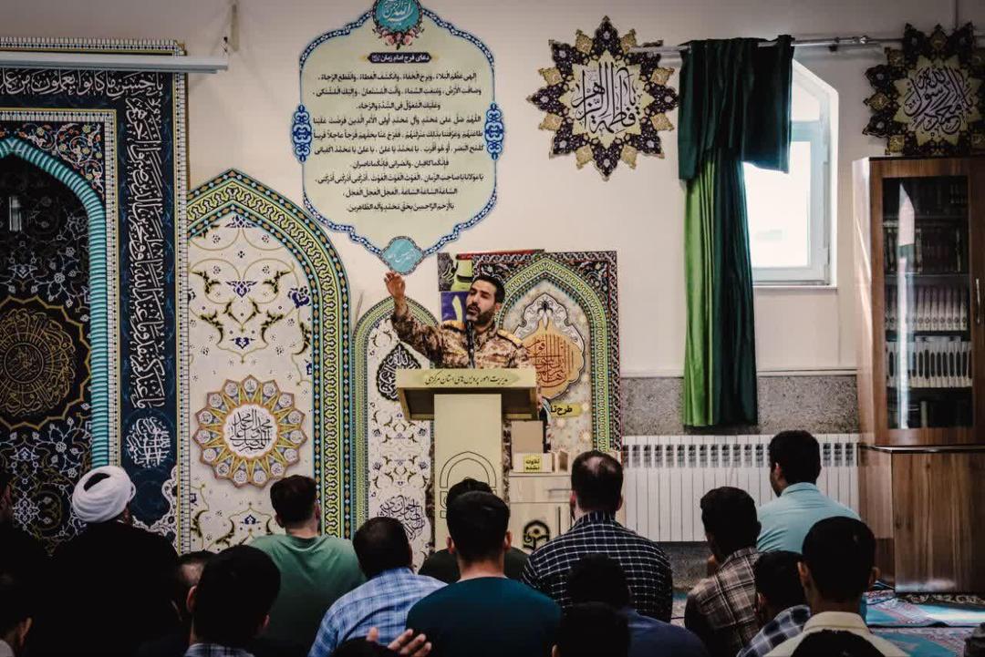 قدرت اصلی ایران در جنگ ۱۲ روزه، "ایمان" بود نه موشک