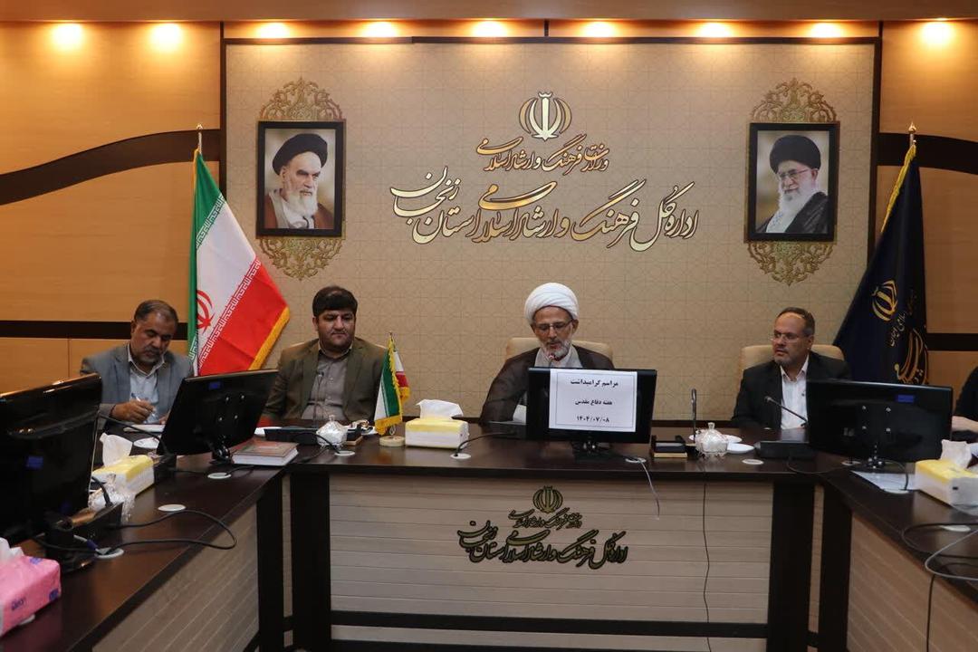 دفاع مقدس، قدرت پوشالی دشمنان را نمایان کرد