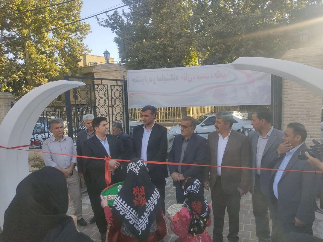 افتتاح نمایشگاه «نان، سنت، طعم» در ایلام