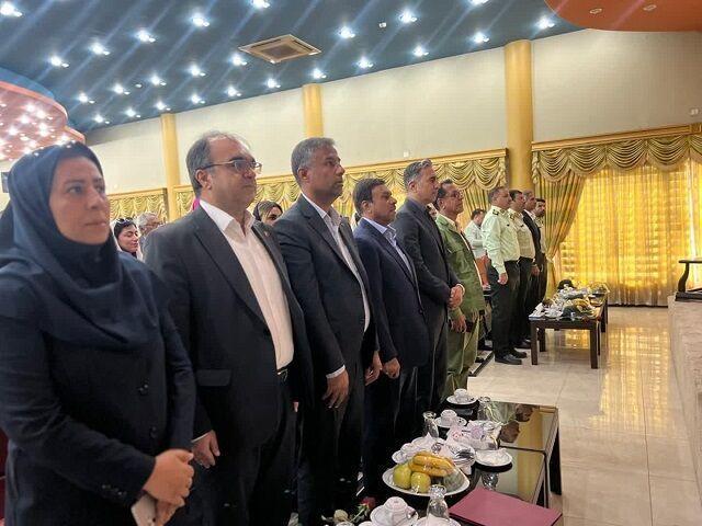 مراسم بزرگداشت روز جهانی گردشگری در بندرعباس برگزار شد