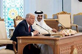 اکسیوس: نتانیاهو از امیر قطر به دلیل بمباران دوحه عذرخواهی کرد