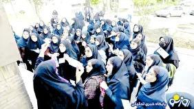 اخراج دانشجویان همچنان ادامه دارد؟