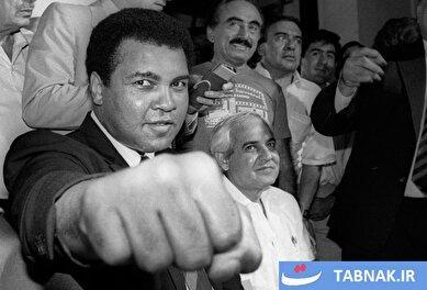 عکس: لحظه‌های ماندگار تاریخ