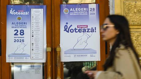 Pro-EU election victory in Moldova ‘doesn’t reflect the will of the people’ – ex-MP