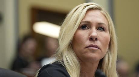 US lawmaker warns of ‘powerful people’ trying to silence her over Epstein 