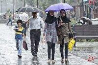 وضعیت آب و هوا امروز سه‌شنبه ۸ مهر