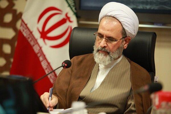 آیت‌ الله اعرافی به آیت‌ الله سیستانی تسلیت گفت