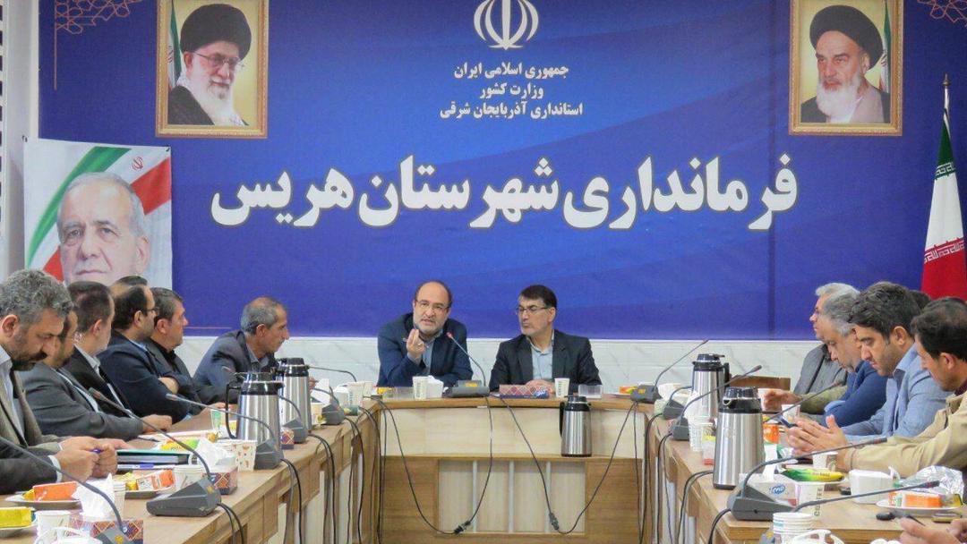 بابایی: اختصاص ۴۵ میلیارد ریال برای بازسازی ۲ کتابخانه عمومی هریس