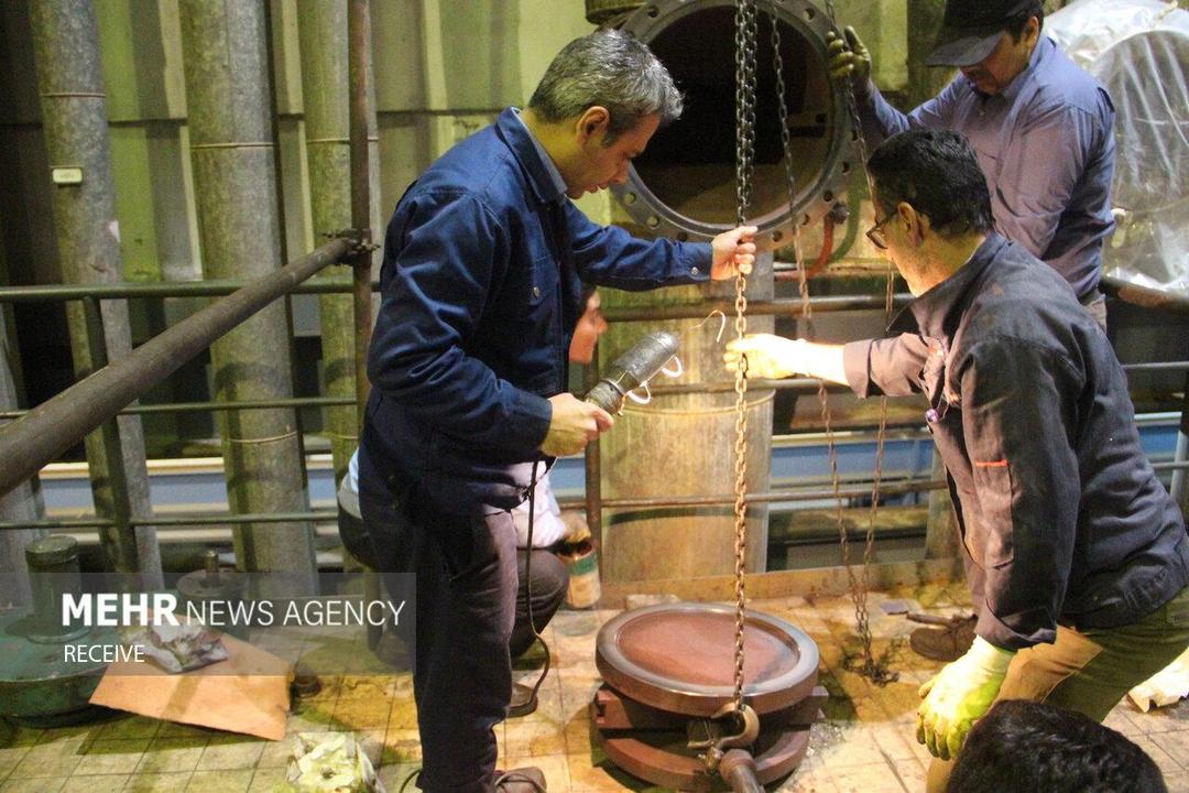 محمودی: برق مشترکان با تلاش بی‌وقفه کارکنان در گرمای شدید تضمین شد
