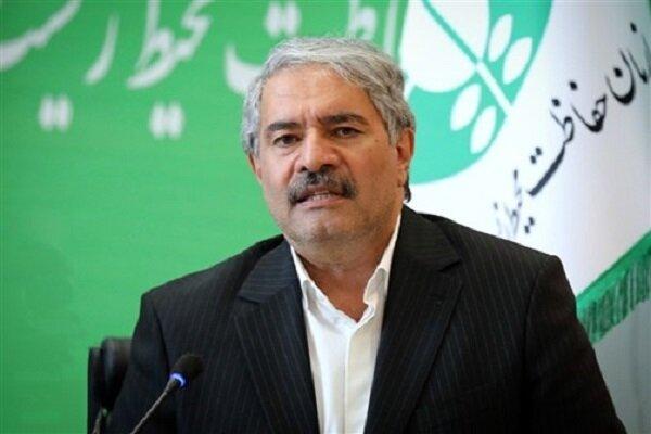 بازدید معاون محیط‌زیست دریایی از پروژه توسعه‌ای بندر امام خمینی