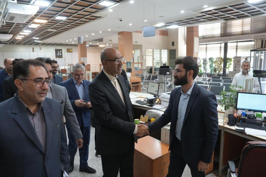 تأکیداستاندار کرمانشاه برلزوم کاهش سخت‌گیری‌های غیرضروری بانک‌ها در پرداخت تسهیلات اقتصادی
