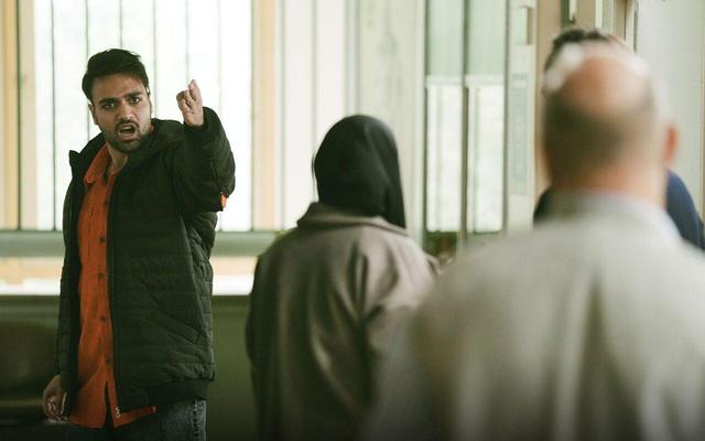 بازیگر سریال «محکوم»: جواد عزتی بسیار به من آموخت/ ۱۶ کیلو وزن کم کردم