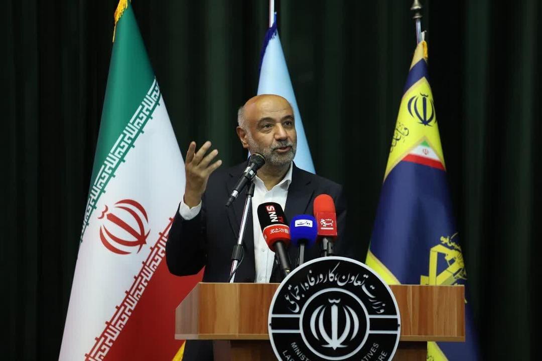 میدری: آرمان جمهوری اسلامی، جهانی عاری از ظلم و ستم است